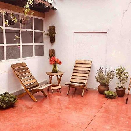Casa Cerrillo Lejlighed San Cristóbal de Las Casas Eksteriør billede