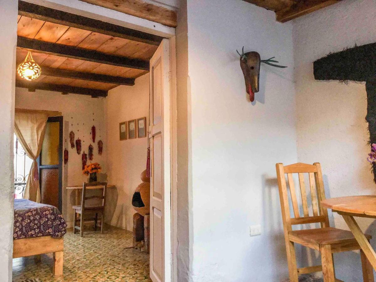 Casa Cerrillo Lejlighed San Cristóbal de Las Casas Eksteriør billede