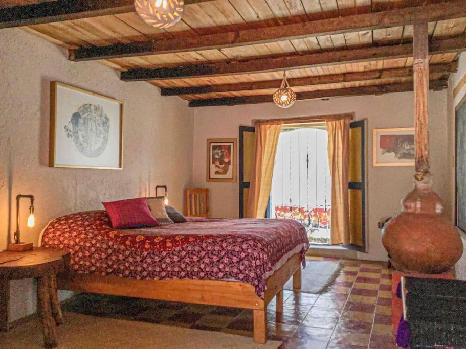 Casa Cerrillo Lejlighed San Cristóbal de Las Casas Eksteriør billede