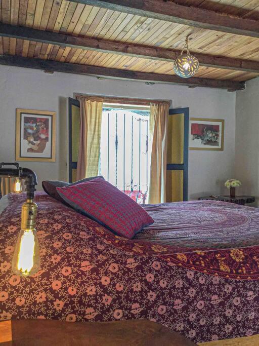 Casa Cerrillo Lejlighed San Cristóbal de Las Casas Eksteriør billede