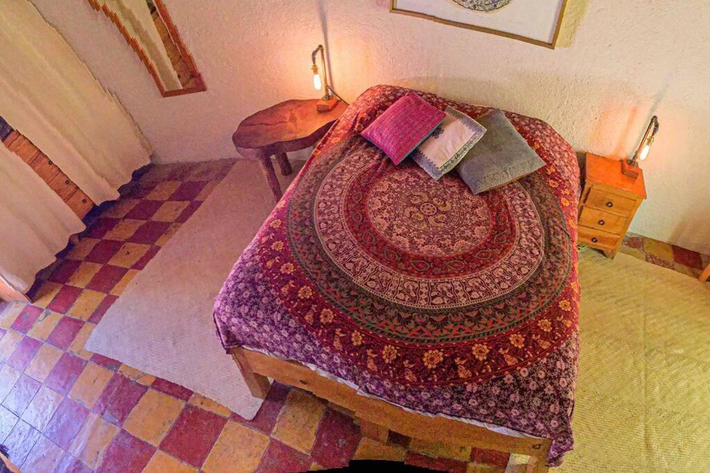 Casa Cerrillo Lejlighed San Cristóbal de Las Casas Eksteriør billede