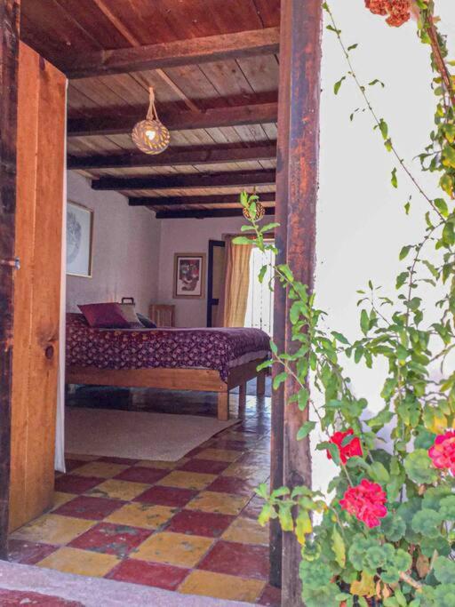 Casa Cerrillo Lejlighed San Cristóbal de Las Casas Eksteriør billede