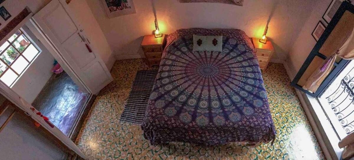 Casa Cerrillo Lejlighed San Cristóbal de Las Casas Eksteriør billede