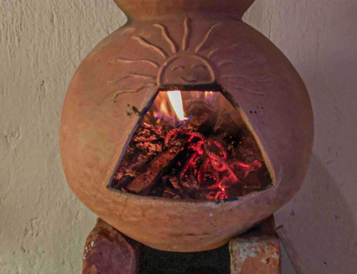 Casa Cerrillo Lejlighed San Cristóbal de Las Casas Eksteriør billede