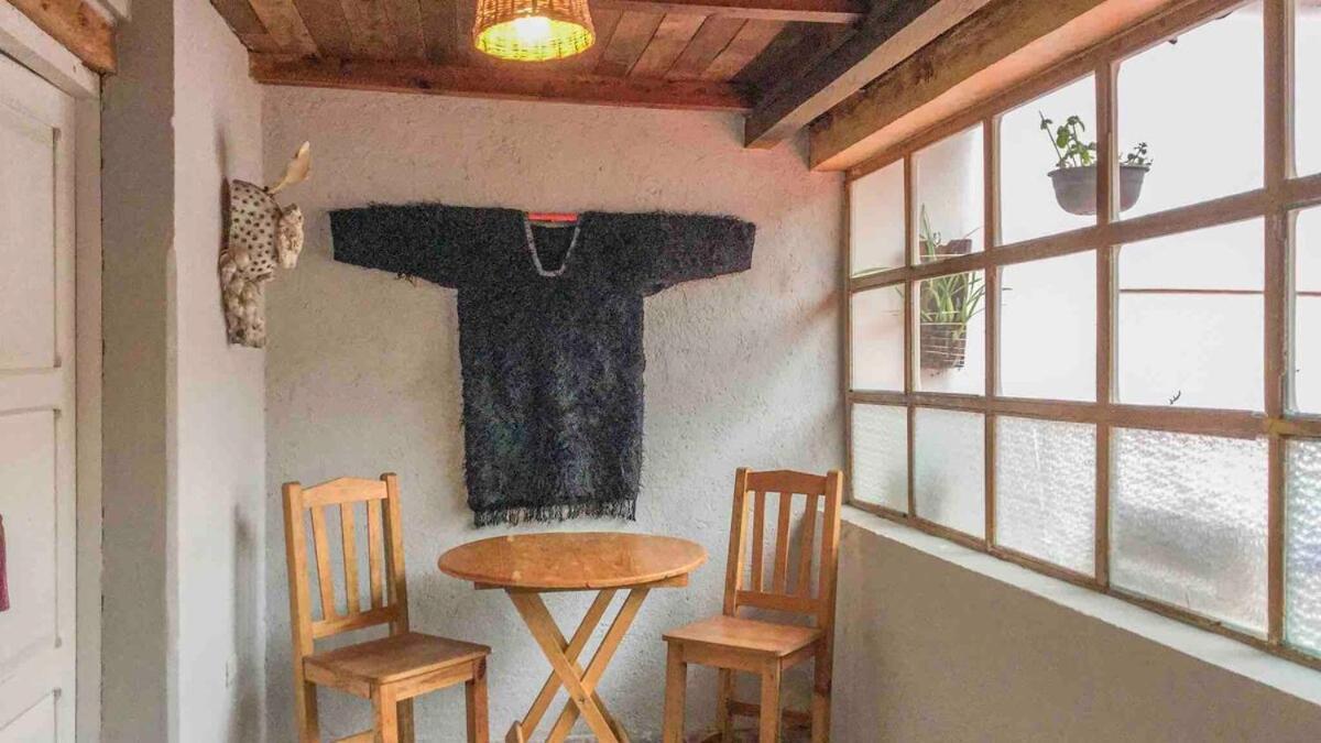 Casa Cerrillo Lejlighed San Cristóbal de Las Casas Eksteriør billede