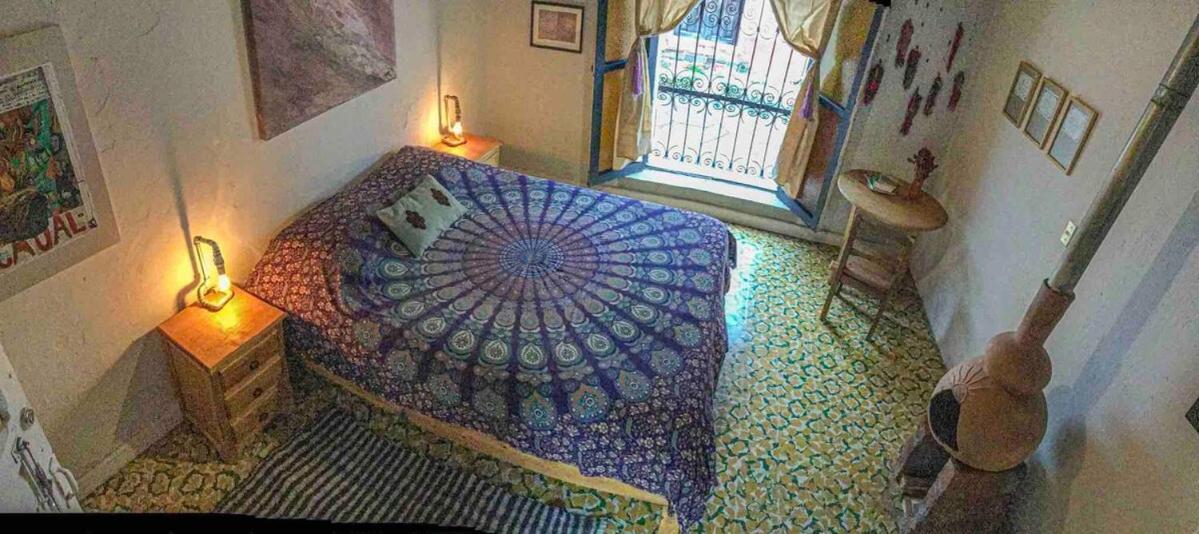 Casa Cerrillo Lejlighed San Cristóbal de Las Casas Eksteriør billede