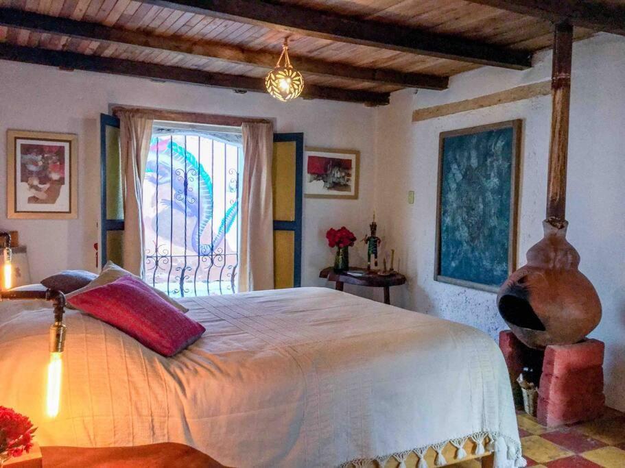 Casa Cerrillo Lejlighed San Cristóbal de Las Casas Eksteriør billede