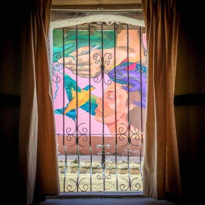 Casa Cerrillo Lejlighed San Cristóbal de Las Casas Eksteriør billede
