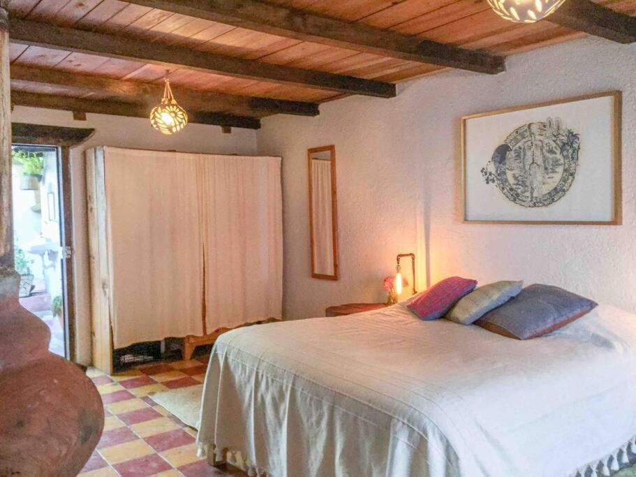 Casa Cerrillo Lejlighed San Cristóbal de Las Casas Eksteriør billede