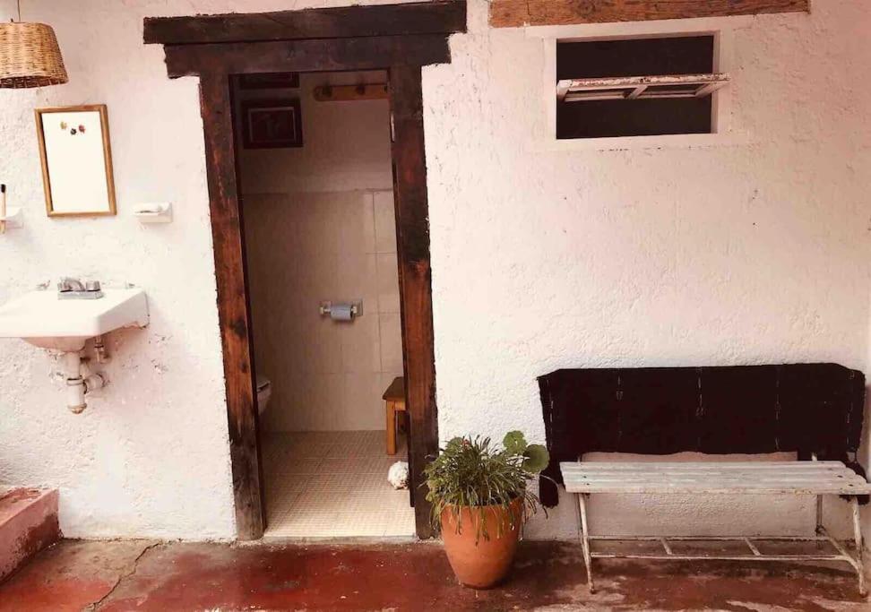 Casa Cerrillo Lejlighed San Cristóbal de Las Casas Eksteriør billede
