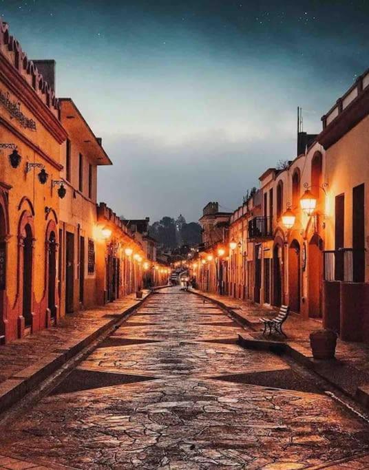 Casa Cerrillo Lejlighed San Cristóbal de Las Casas Eksteriør billede