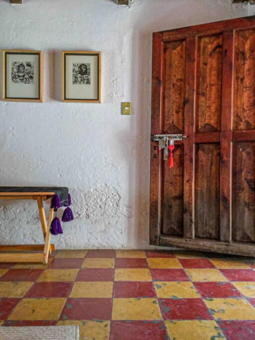 Casa Cerrillo Lejlighed San Cristóbal de Las Casas Eksteriør billede
