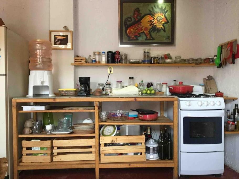Casa Cerrillo Lejlighed San Cristóbal de Las Casas Eksteriør billede